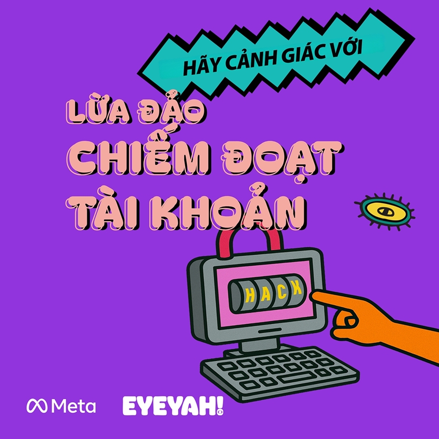 Meta triển khai chiến dịch "Nhận diện Lừa đảo 2025"