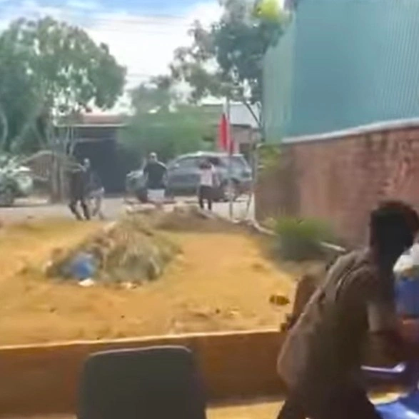 Khởi tố, tạm giam 3 đối tượng liên quan vụ nổ súng do tranh chấp đất đai tại Krông Nô, Lâm Đồng