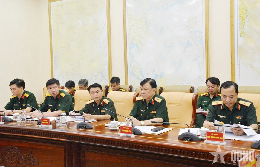 Triển khai hiệu quả các hoạt động khắc phục hậu quả bom mìn và chất độc hóa học sau chiến tranh