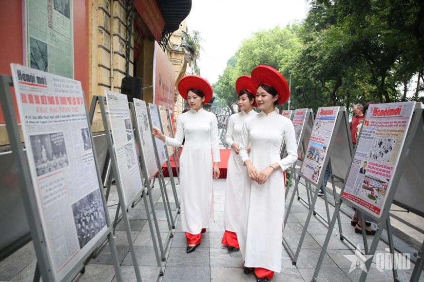 Hà Nội sẵn sàng cho ngày hội non sông