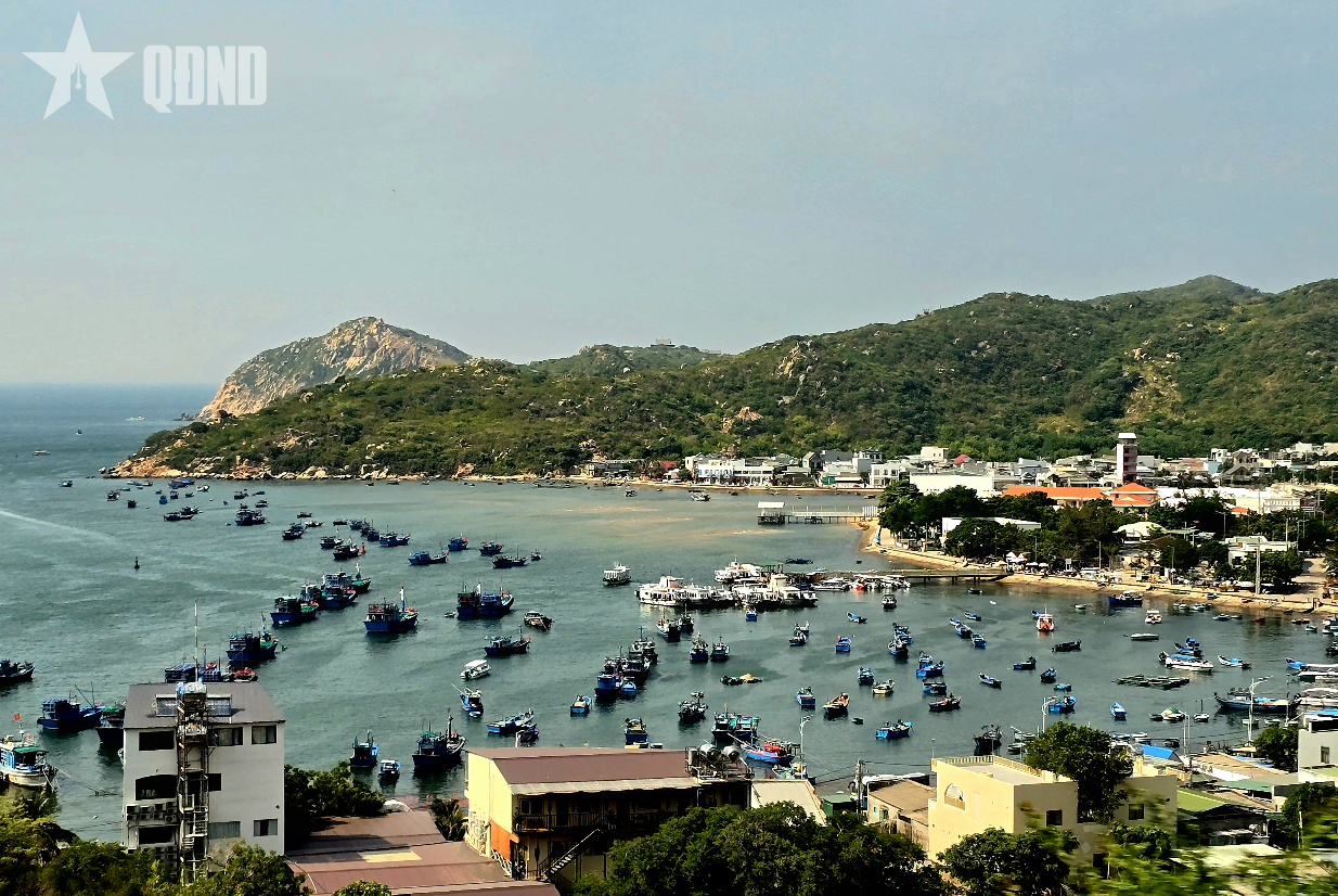 Quảng bá du lịch vùng đất phía nam tỉnh Khánh Hòa