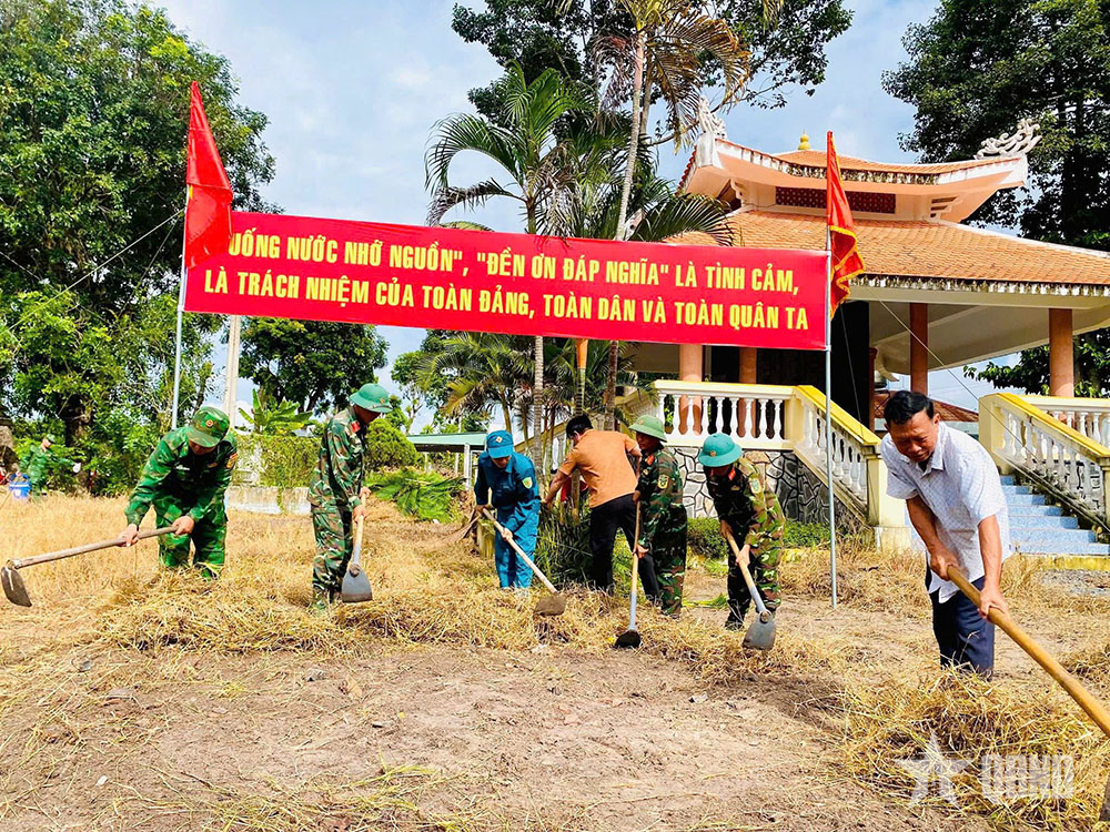 Sư đoàn 5: Ra sức thi đua, hướng về Đại hội Đại biểu Đảng bộ Quân khu 7 lần thứ XI