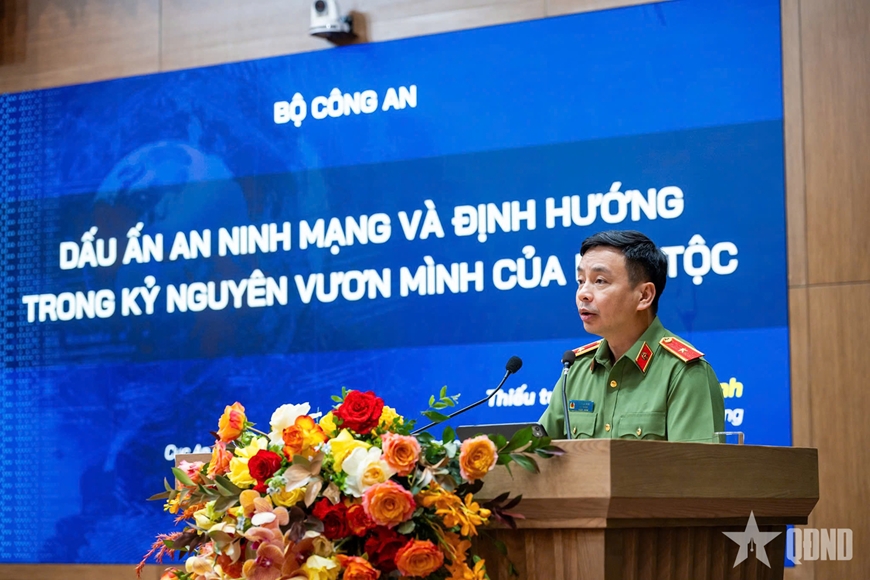Lan tỏa mạnh mẽ Ngày An ninh mạng Việt Nam