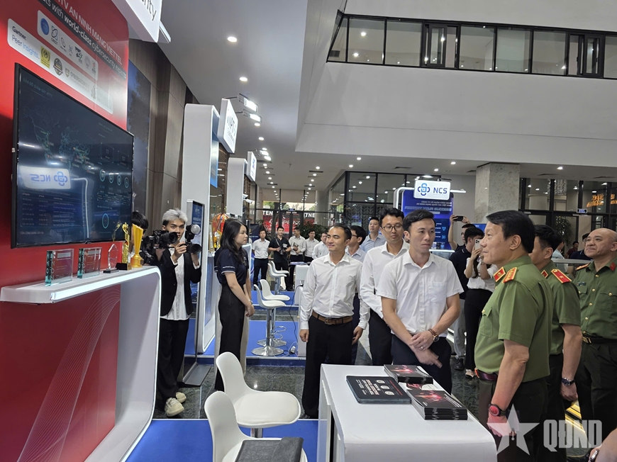 Lan tỏa mạnh mẽ Ngày An ninh mạng Việt Nam
