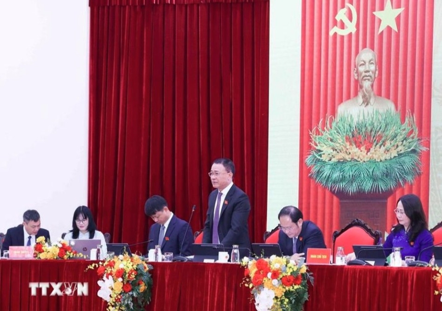 Tổng Bí thư Tô Lâm dự Đại hội Đảng bộ Văn phòng Trung ương Đảng nhiệm kỳ 2025-2030