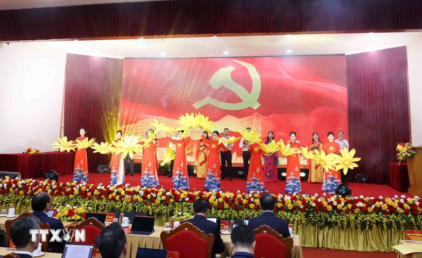 Tổng Bí thư Tô Lâm dự Đại hội Đảng bộ Văn phòng Trung ương Đảng nhiệm kỳ 2025-2030