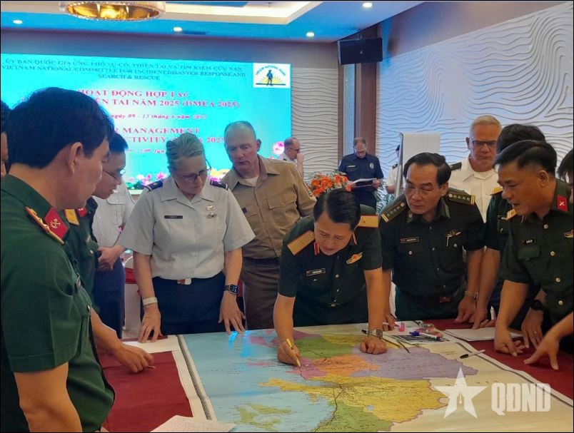 Phát huy tốt vai trò cơ quan tham mưu chiến lược về phòng thủ dân sự