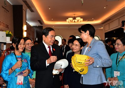 Gallery - 	Mở ra nhiều cơ hội mới giữa Đồng bằng sông Cửu Long và Nhật Bản