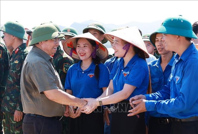 Thủ tướng Phạm Minh Chính: Đến 19-8 phải hoàn thành dự án đường dây tải điện 500kV Lào Cai - Vĩnh Yên
