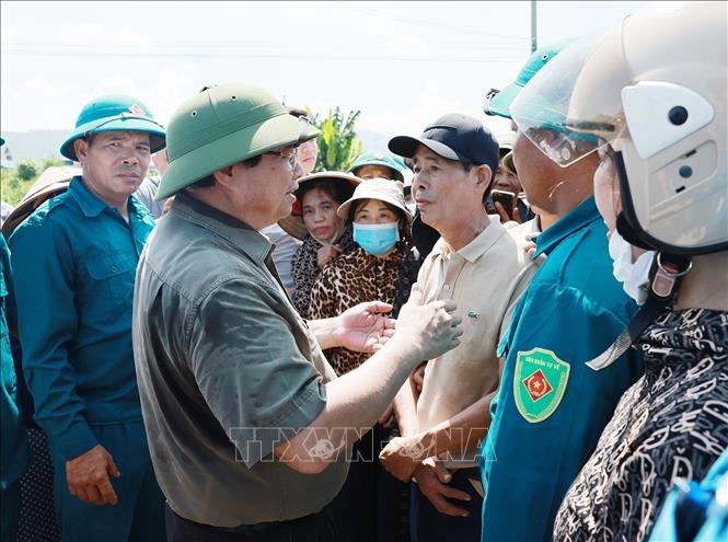 Thủ tướng Phạm Minh Chính: Đến 19-8 phải hoàn thành dự án đường dây tải điện 500kV Lào Cai - Vĩnh Yên