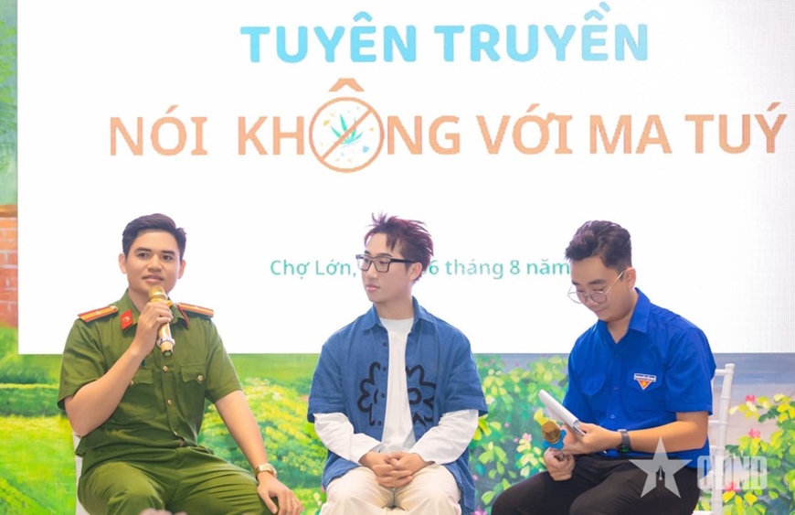 Giữ vững an ninh, trật tự từ cơ sở