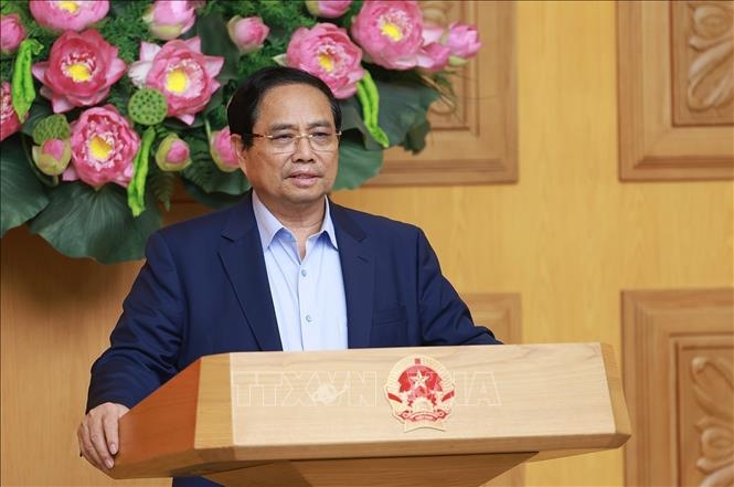 Thủ tướng Phạm Minh Chính: Lan tỏa khát vọng, truyền cảm hứng cho toàn xã hội thi đua làm giàu