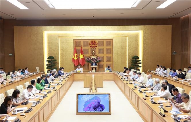 Thủ tướng Phạm Minh Chính: Lan tỏa khát vọng, truyền cảm hứng cho toàn xã hội thi đua làm giàu