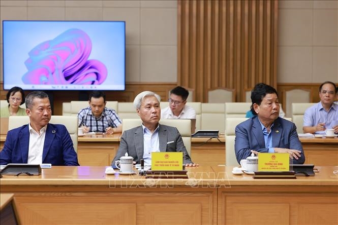 Thủ tướng Phạm Minh Chính: Lan tỏa khát vọng, truyền cảm hứng cho toàn xã hội thi đua làm giàu