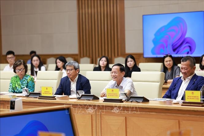 Thủ tướng Phạm Minh Chính: Lan tỏa khát vọng, truyền cảm hứng cho toàn xã hội thi đua làm giàu