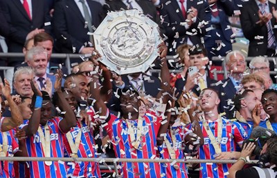 View - 	Tin thể thao (11-8): Crystal Palace đoạt Siêu cúp Anh