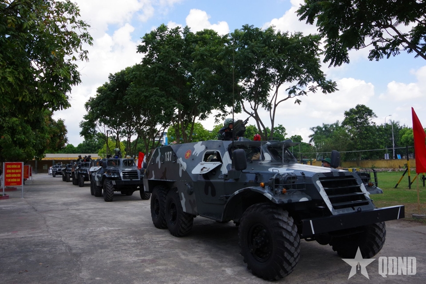 Bộ Quốc phòng kiểm tra công tác sẵn sàng chiến đấu tại Ninh Bình