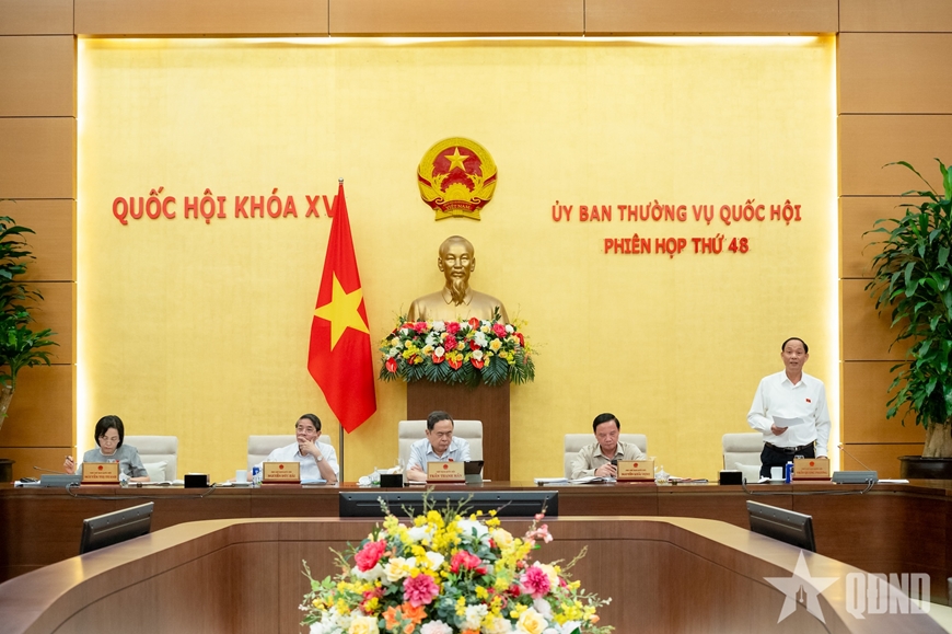 Giải trình, tiếp thu, hoàn thiện dự thảo Luật Tình trạng khẩn cấp