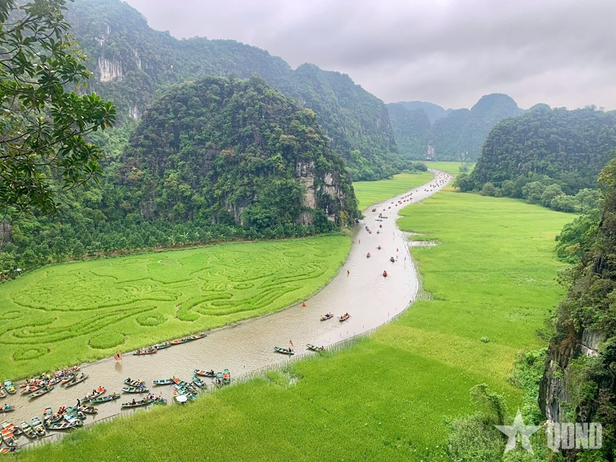 Chùa Bái Đính nhận giải thưởng danh giá “Điểm đến nổi bật” từ TripAdvisor