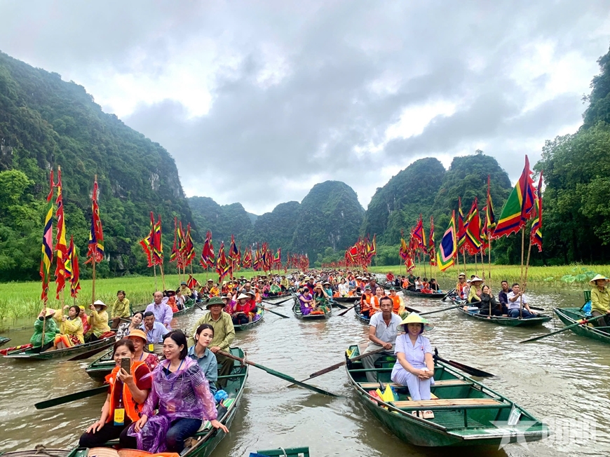 Chùa Bái Đính nhận giải thưởng danh giá “Điểm đến nổi bật” từ TripAdvisor