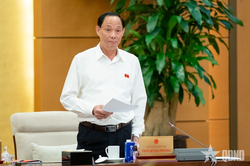 Giải trình, tiếp thu, hoàn thiện dự thảo Luật Tình trạng khẩn cấp