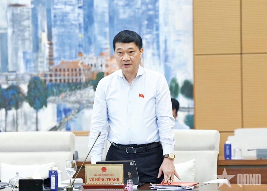 Phó chủ tịch Quốc hội Trần Quang Phương: Cần có lộ trình và giải pháp thực hiện chuyển đổi xanh trong giao thông