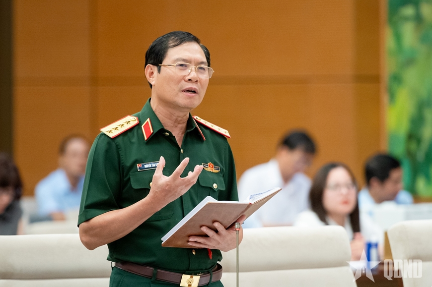 Giải trình, tiếp thu, hoàn thiện dự thảo Luật Tình trạng khẩn cấp