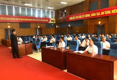 Công ty Trực thăng miền Bắc: Nâng cao nhận thức về chuyển đổi số và các công nghệ trụ cột