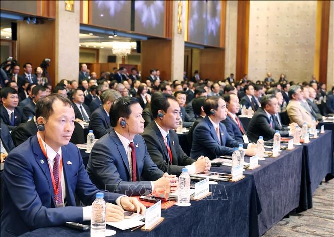 Tổng Bí thư Tô Lâm và Thủ tướng Hàn Quốc dự Diễn đàn kinh tế Việt Nam – Hàn Quốc