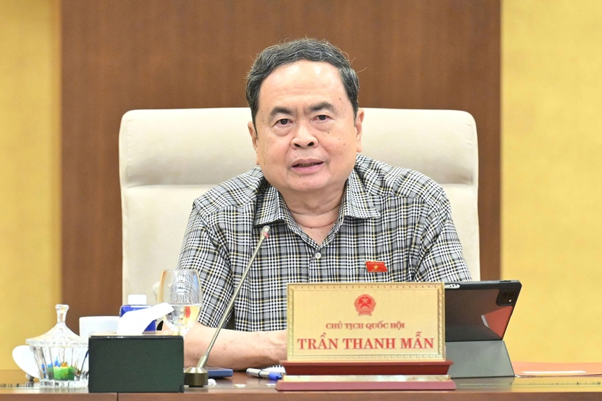 Phiên họp thứ 48 của Ủy ban Thường vụ Quốc hội: Rút ngắn trình tự, thủ tục, giảm chi phí, nâng cao hiệu quả thi hành án dân sự