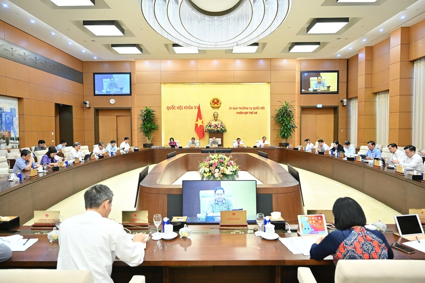 Đề xuất sửa đổi toàn diện Luật Hoạt động giám sát của Quốc hội và Hội đồng nhân dân
