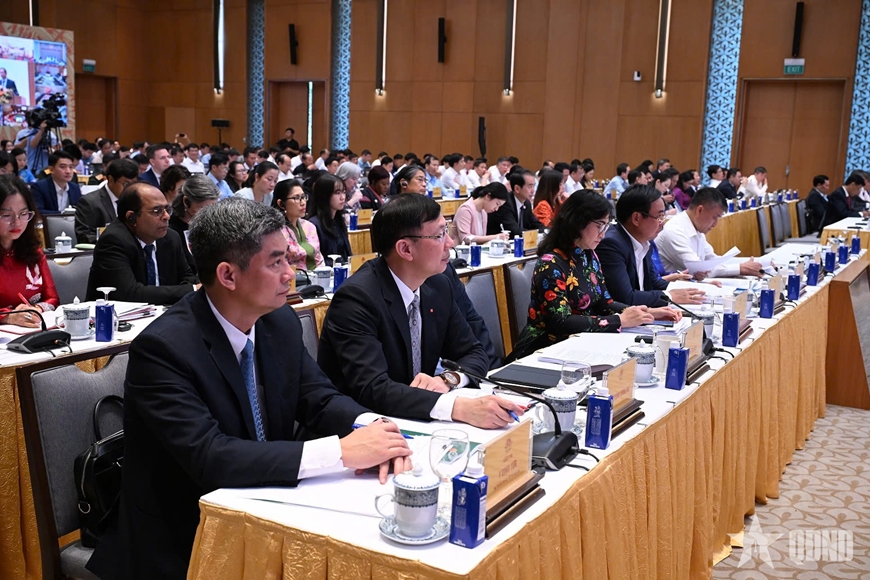 Cần phân cấp, phân quyền cụ thể trong thực hiện Chương trình mục tiêu quốc gia vùng dân tộc thiểu số và miền núi