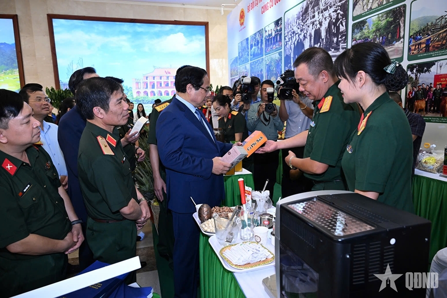 Cần phân cấp, phân quyền cụ thể trong thực hiện Chương trình mục tiêu quốc gia vùng dân tộc thiểu số và miền núi