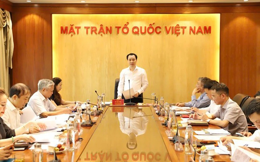Họp Hội đồng sơ khảo Giải Báo chí toàn quốc phòng, chống tham nhũng, lãng phí, tiêu cực​