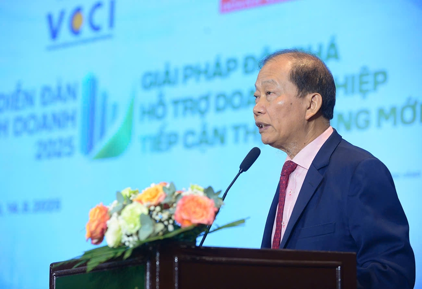 Giải pháp đột phá hỗ trợ doanh nghiệp tiếp cận thị trường mới