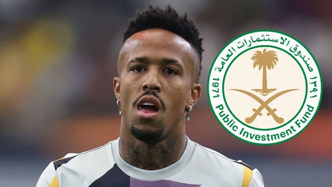 Militao nhận được đề nghị từ Saudi Arabia. Ảnh: Getty