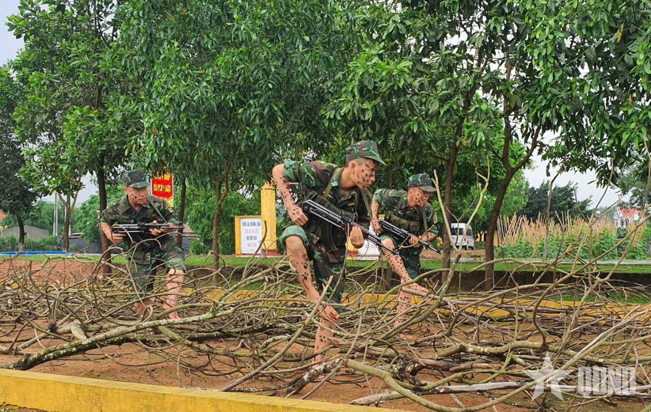 Viết tiếp truyền thống Đoàn Thiện Thuật anh hùng