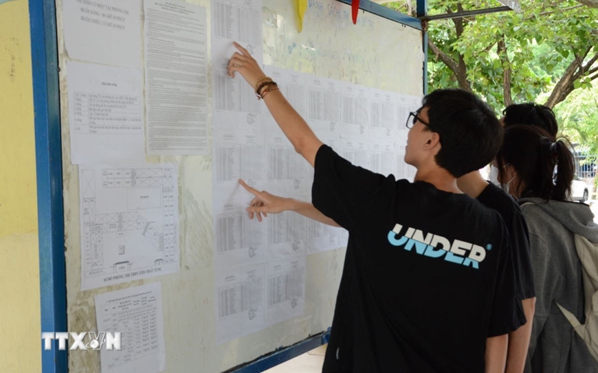 Khi nào thí sinh biết kết quả xét tuyển đại học năm 2025?