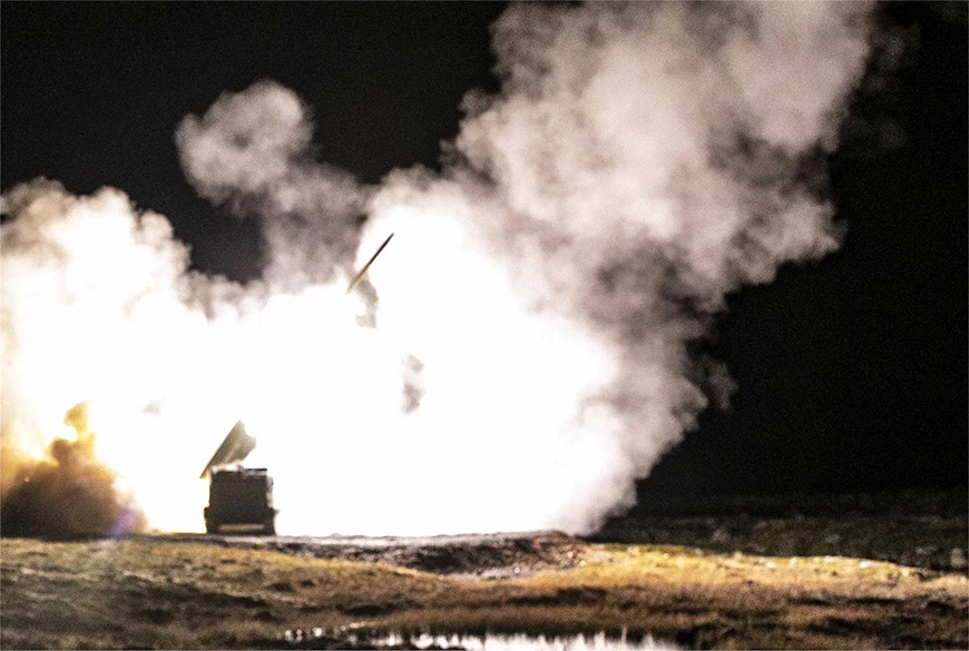 Quân sự thế giới hôm nay (16-8): Mỹ “rót” 4 tỷ USD sản xuất rocket dẫn đường