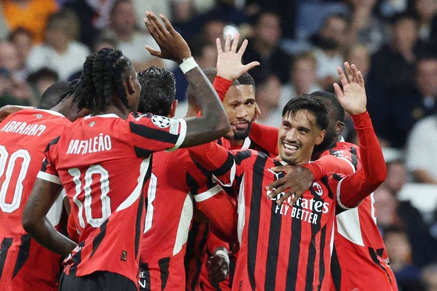 AC Milan có thể tạo nên một điều đặc biệt tại Serie A. Ảnh: Socios 