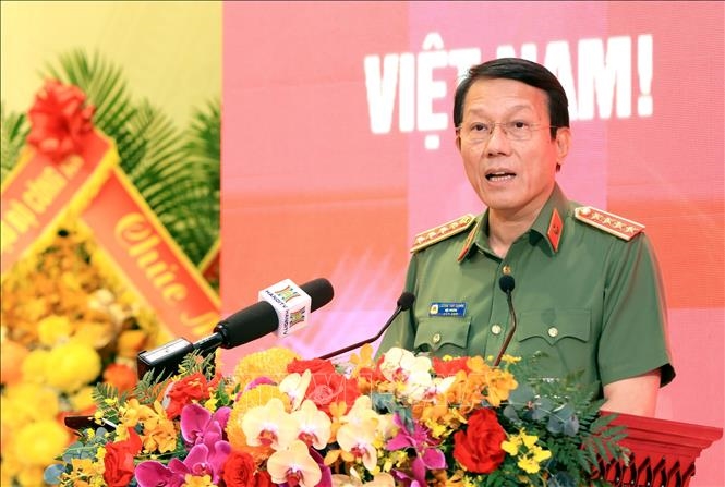 Đại tướng Lương Tam Quang: Công an nhân dân anh hùng, bản lĩnh, “vì nước quên thân, vì dân phục vụ”