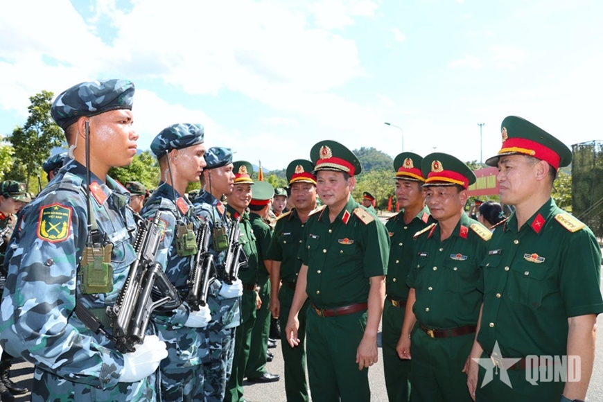 Âm vang Chiến thắng Vạn Tường