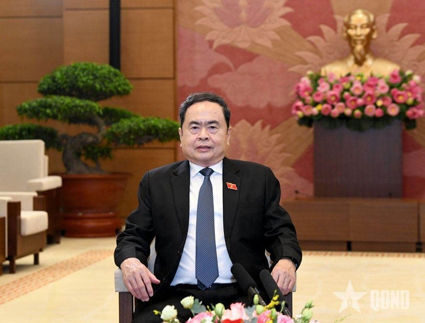Quốc hội tiếp tục đổi mới toàn diện, đáp ứng các nhiệm vụ chiến lược của đất nước