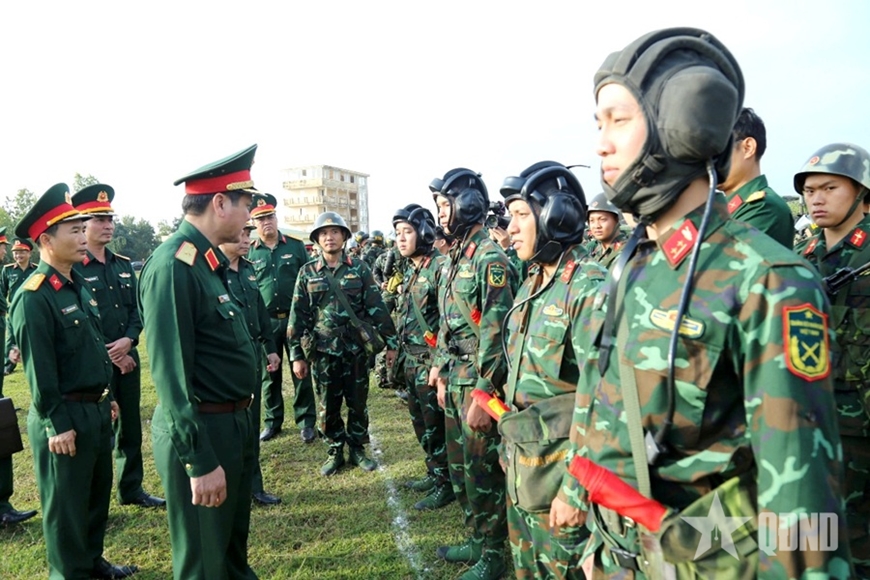 Âm vang Chiến thắng Vạn Tường