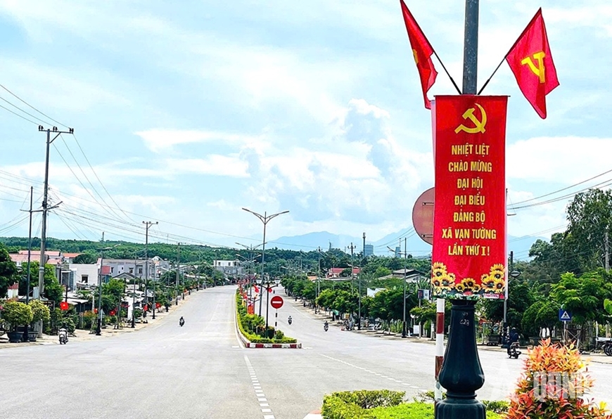 Âm vang Chiến thắng Vạn Tường