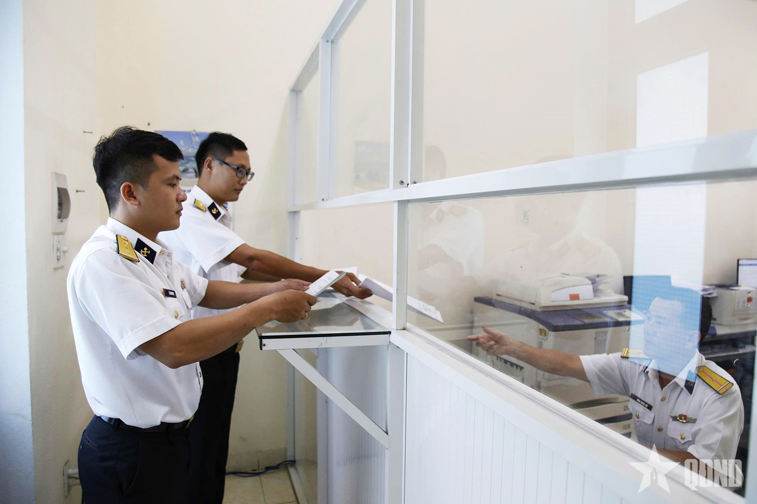 Đẩy mạnh chuyển đổi số ở Lữ đoàn 83 (Quân chủng Hải quân)