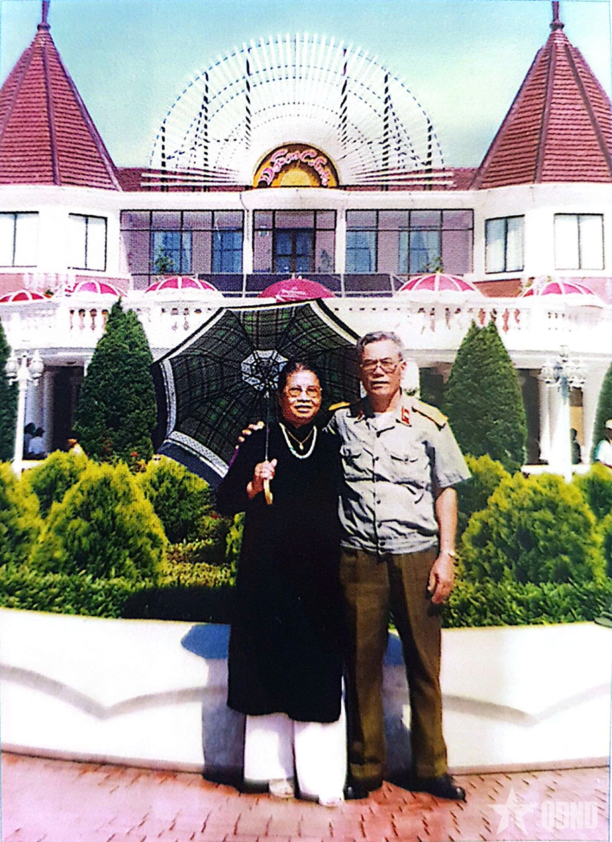 Chuyện về một nhân chứng tham dự Lễ duyệt binh lịch sử ngày 1-1-1955