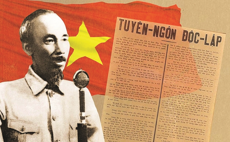 Vai trò của truyền thông trong lan tỏa giá trị tuyên ngôn độc lập