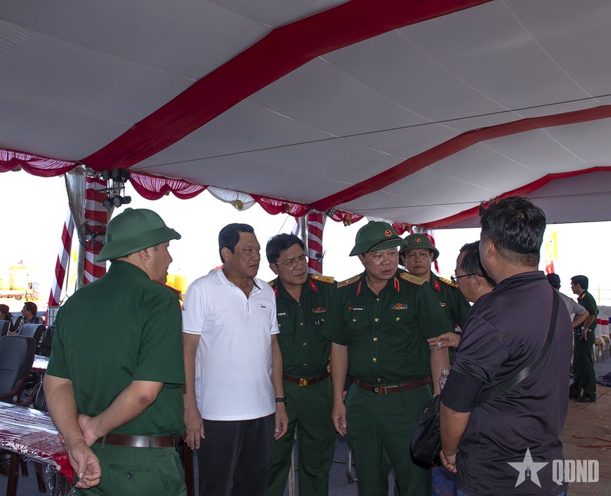 Cà Mau: Sẵn sàng cho Lễ khởi công các công trình giao thông trọng điểm