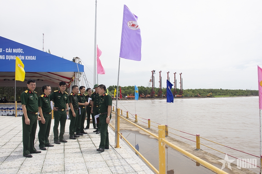 Cà Mau: Sẵn sàng cho Lễ khởi công các công trình giao thông trọng điểm